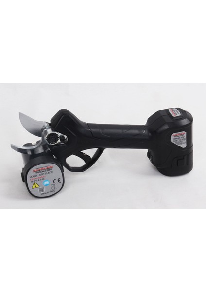 Gsp-35 4.5 amper 2ad Akü (Kılıf ve Yedek Bıçak Hediyeli!!9