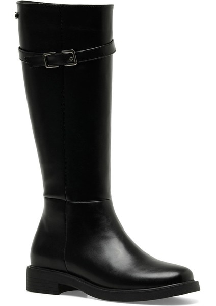 Incı Melıe 3pr Siyah Kadın Düz Çizme fiyatları