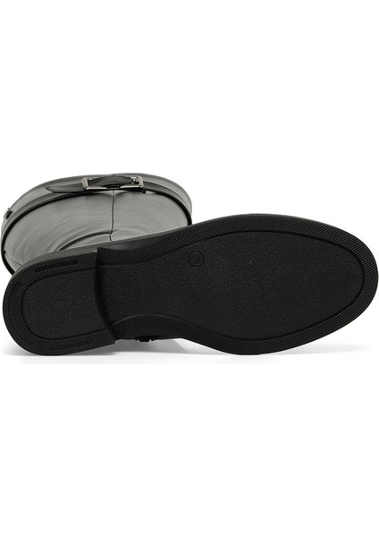 Incı Melıe 3pr Siyah Kadın Düz Çizme indirimleri