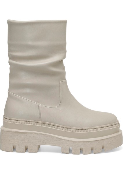 Molına 3pr Bej Kadın Bot