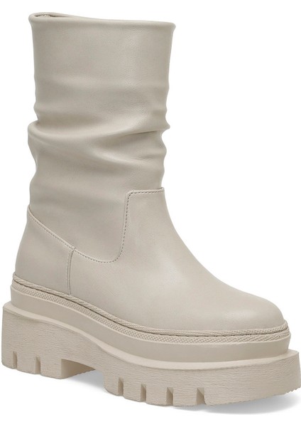 Molına 3pr Bej Kadın Bot fiyatları