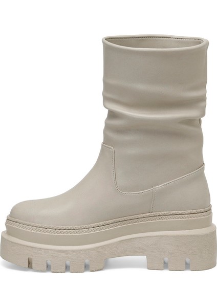 Molına 3pr Bej Kadın Bot modelleri