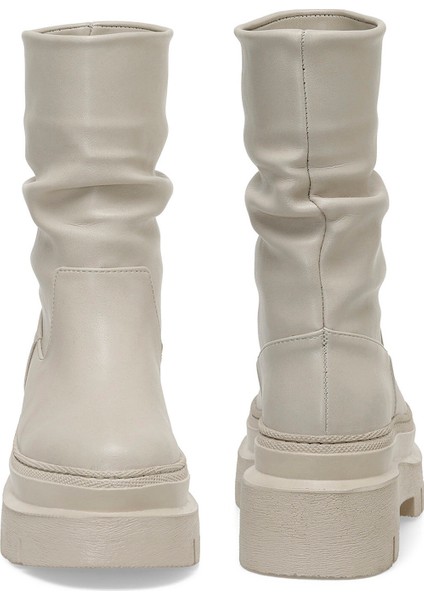 Molına 3pr Bej Kadın Bot indirimleri