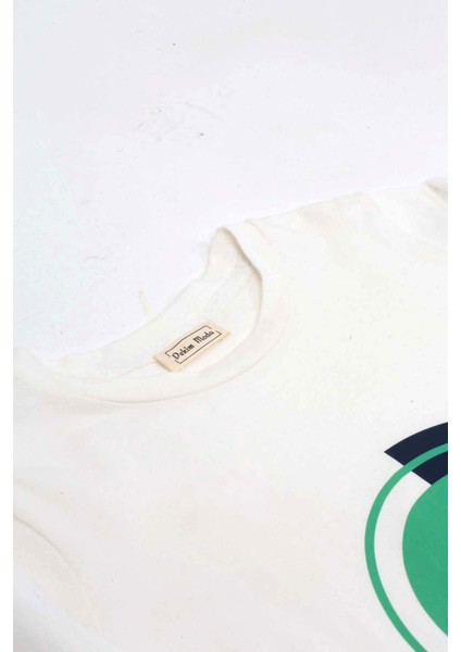 Erkek Çocuk Uzun Kolluıslami Sahabe Okçuluk Baskılı Tişört modelleri