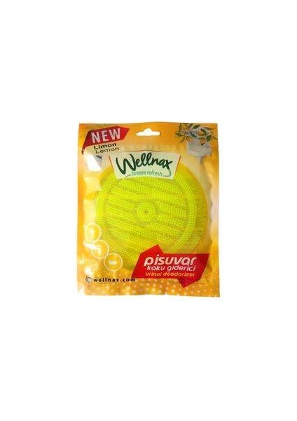 Pisuvar Koku Giderici Limon 50GR