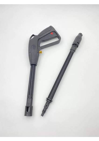 Amatör Yıkama Tabancası Tetikli (Lisinya)