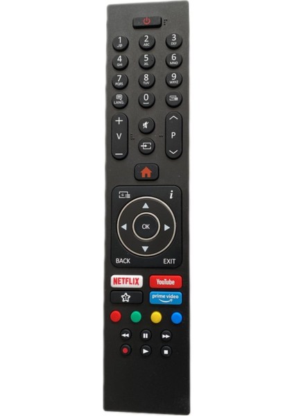 50UD8100 55UD8450 Netflix Youtube Prime Video 4K Smart Led tv kumandası