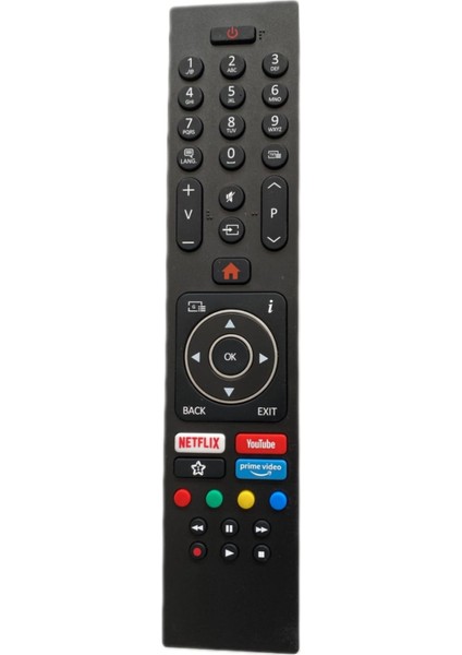 50UD8100 55UD8450 Netflix Youtube Prime Video 4K Smart Led tv kumandası