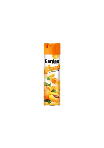 Manuel Oda Tem. Spreyi 300 ml Kayısı