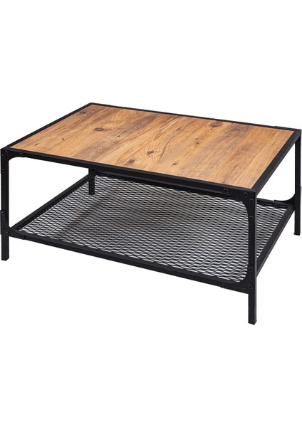 Venüs Orta Sehpa 90 x 60 cm Atlantik Çam