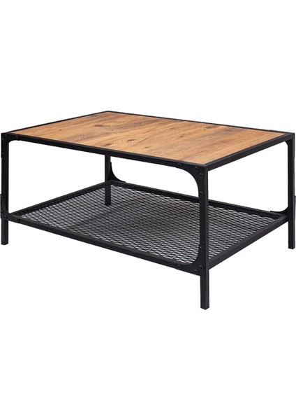 Venüs Orta Sehpa 90 x 60 cm Atlantik Çam