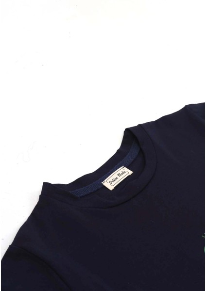 Erkek Çocuk Uzun Kollu Tişört Kudüs Mescid-I Aksa Selahaddin Eyyubi Baskılı modelleri