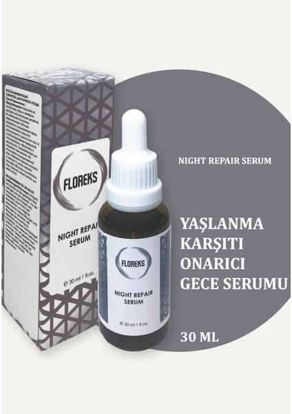 Gece Onarıcı Night Repair Serum