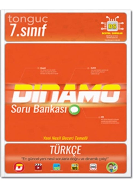 7. Sınıf Türkçe Dinamo Soru Bankası