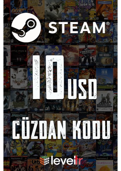 10 Usd Cüzdan Kodu