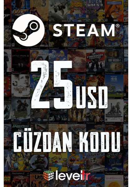 25 Usd Cüzdan Kodu