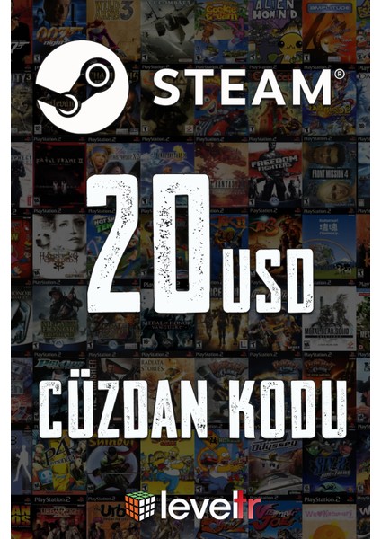 20 Usd Cüzdan Kodu