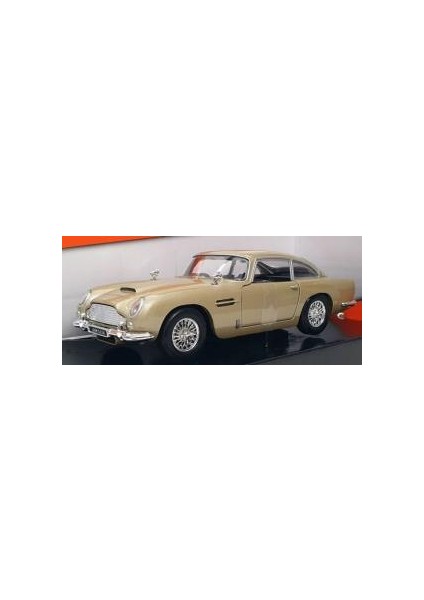 Aston Martin Db5 1/24 Yeşil Model Araba