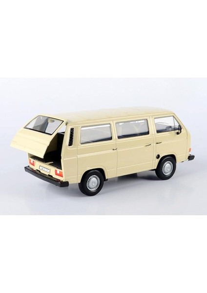 Wolkswagen Type 2 (T3) 1/24 Krem Model Araba fiyatları