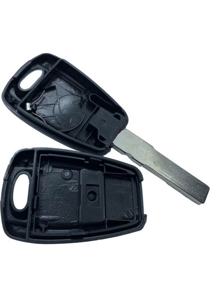 Fiat Doblo Egea Albea Punto Bravo Stiloanahtar Kabı Yedek Uzaktan Kumanda Kılıfı Pil Dahil fiyatları
