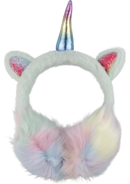 Yeşil Uncrn Tasarım Soğuktan Koruyucu Kulaklık indirimleri