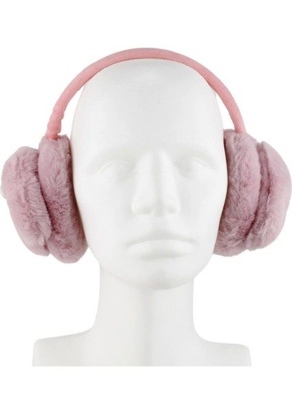 Pembe Köpek Tasarım Soğuktan Koruyucu Kulaklık fiyatları