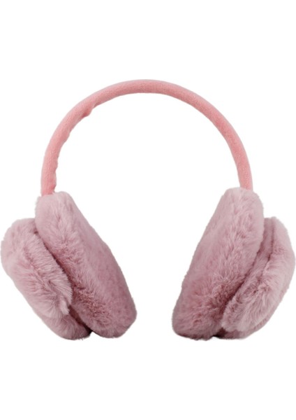 Pembe Köpek Tasarım Soğuktan Koruyucu Kulaklık indirimleri