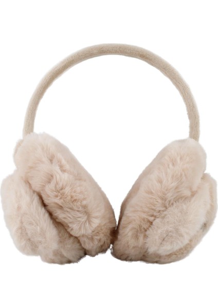Bej Köpek Tasarım Soğuktan Koruyucu Kulaklık indirimleri