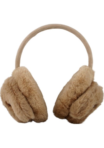 Kahverengi Köpek Tasarım Soğuktan Koruyucu Kulaklık indirimleri