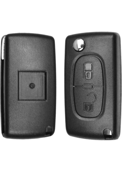 Pejo Peugeot 206 207 208 2008 307 308 3008 407 508 5008 Uzaktan Anahtar Kabı Anahtar Kılıfı fiyatları