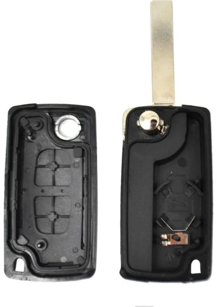 Pejo Peugeot 206 207 208 2008 307 308 3008 407 508 5008 Uzaktan Anahtar Kabı Anahtar Kılıfı indirimleri