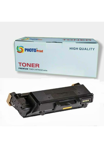 Xerox Workcentre 3345 106R03620 Siyah Ithal Muadil Toner 15.000 Sayfa