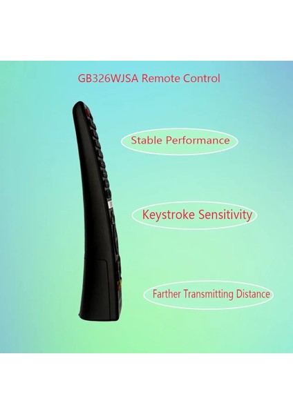 Sharp Akıllı Tv Uzaktan Kumanda RM-L1678 Için Aquos LCD LED GB234WJSA GB346WJSA GA455WJSA GB139WJSA fiyatları