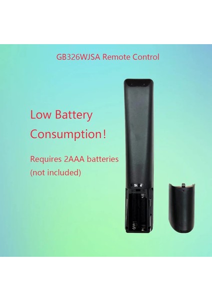 Sharp Akıllı Tv Uzaktan Kumanda RM-L1678 Için Aquos LCD LED GB234WJSA GB346WJSA GA455WJSA GB139WJSA modelleri