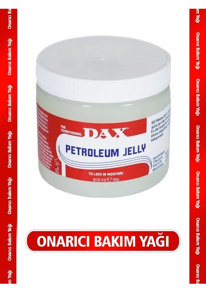 Petroleum Jelly Hasarlı Ciltler Için Onarıcı Bakım Yağı 397 gr fiyatları