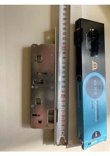 Pimapen Wc Banyo Kilidi