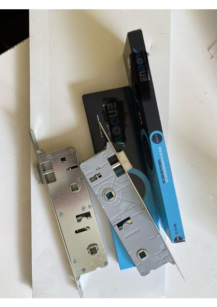 Pimapen Wc Banyo Kilidi