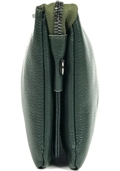 Skarlet Deri Portföy & Clutch Çanta