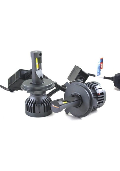 Ultimate H4 3 Plus LED Headlıght UL2324 modelleri