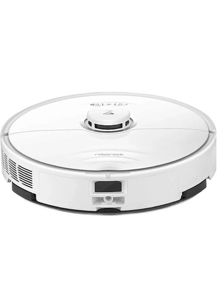 Gelişmiş Üstün Performanslı 6000PA Emiş Gücü Ultra Sonic Mopping ile Robot Süpürge, 2 Yan Fırçalı, Kendinden Yıkanabilir, Kendi Kendini Temizlemeli