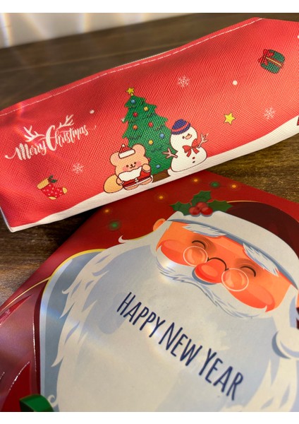 Yeniyıl Mini Set Kalemkutu Defter fiyatları