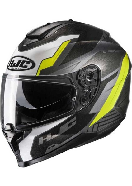 C70 Kask Sılon MC3H