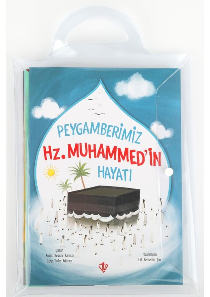 Peygamberimizin Arkadaşları 9 Kitap Set