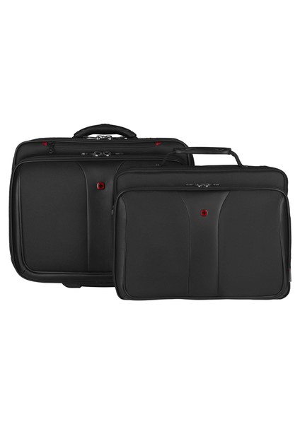 Wenger Patriot 17" Tekerlekli 2li Evrak Çantası 600662