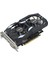 ASUS GEFORCE GTX 1650 DUAL-GTX1650-O4GD6-P-EVO 4GB GDDR6   OC DVI HDMI DP EKRAN KARTI 3