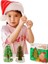 Çocuklar Için Noel Ağacı Kristal El Yapımı Oyuncaklar (Yurt Dışından) 1