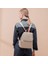 Naylon Oxford Kumaş Sırt Çantası Kadın Moda Minimalist Vahşi Yeni Moda Büyük Kapasiteli Naylon Hırsızlık Önleyici Sırt Çantası (Yurt Dışından) 2