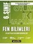 6. Sınıf Fen Bilimleri 32 Hamle Haftalık Kazanım Denemeleri 1
