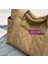 Uzay Pamuklu Takım Çantası, Büyük Kapasiteli Omuz Crossbody Çantası (Yurt Dışından) 4