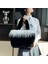 Peluş Tote Büyük Kapasiteli Omuz Çantası (Yurt Dışından) 3